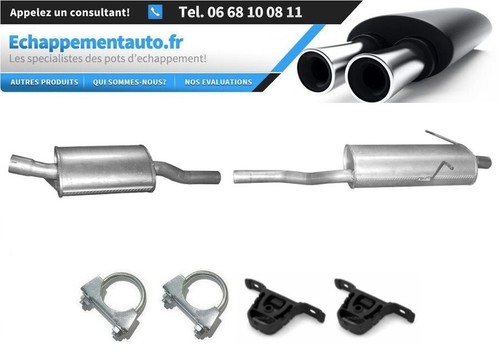 échappement kit bmw - bmw, 3