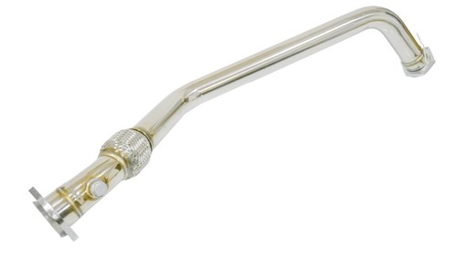 Downpipe decata precata - precata, tube