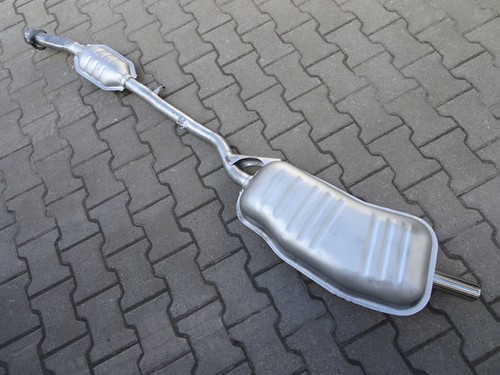 Pot échappement pour bmw - pot,