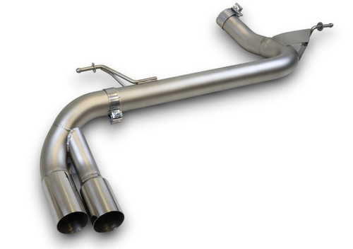 Silencieux tube bmw - tube, 316d